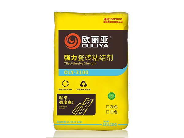 強力瓷磚粘結劑3100