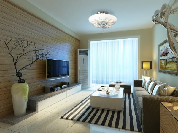 木質(zhì)，背景墻，電視背景墻